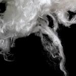 1.2D×38mm Lyocell Fiber G100 Type For Home Textiles / Medical Products