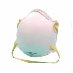 China Non Woven FFP2 Face Mask Breathable Convenient Take Low Breath Resistance factory