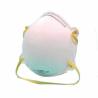 Buy cheap Non Woven FFP2 Face Mask Breathable Convenient Take Low Breath Resistance from wholesalers