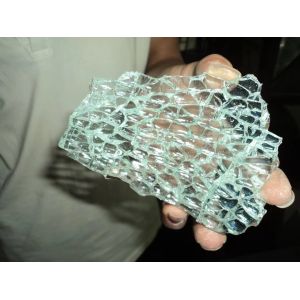 Multifunctional Glass Washbasin Bending and Tempering Machine with PLC Control