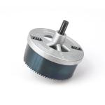 2inch 5Pcs 65mn Steel Wood Hole Saw Kit 65Manganese Steel Material