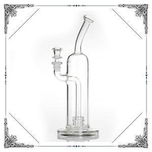 China 12 Inches 23 Arms Perc Smoking Bongs Hand Blown Water Tube factory