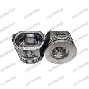 China Piston V2403 V2403-CR-EF07 D1803-CR C2.4-CR 1J801-21111 For Kubota Engine Spare Parts factory