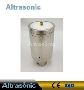 China Branson Tranducer CJ20 Replacement Ultrasonic Welding Converter 20khz factory