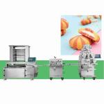 100g Cookies Biscuit Making Machine Stuffed Cookie Production Equipment