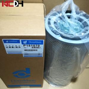 China Excavator Engine Parts Donalson Air Filter Element P124046 P181070 factory