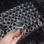 Steel Female Thread 00210 2SN Hydraulic Hose Ferrules