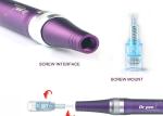 Dr Pen X5-C Wired nano microneedle dermapen with Speed Digital display hair
