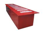 K12 Rated Roadway Safety Hydraulic Road Blocker Automatic Remote