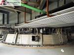Industrial Silicon Metal Furnace 6300KVA-33000KVA Long Service Life