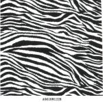105cmX12.50CMX12.50CM Animal T Pattern PVA Water Transfer Printing Film