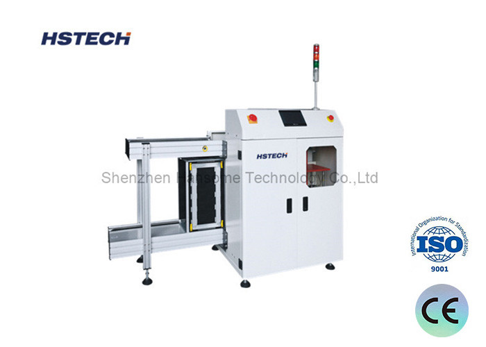 China Professional PCB Handling Equipment with Touch Screen Control Panel factory