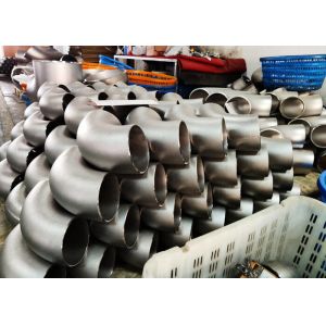 China NiCu30 2.4360 ASTM B 165 Monel 400 Pipe Fittings on sale
