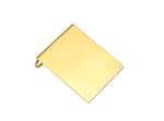 Metal Locket Military Style Belt Buckles Electroplate Die Casting