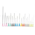 Hyaluronic Microcannula Blunt Cannula For Dermal Fillers 14g 16g 18g 21g