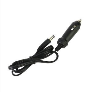 China East Asia Customer Request 12V DC Male Plug Car Cigarette Lighter Charge for Monitoring factory