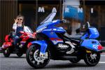 Gender-Neutral 12V Electric Ride On Car For Kids Chinese Kids Motorcycle
