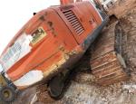 original used japan original condition zx200-3 excavator/high quality hitachi