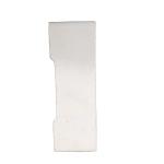 Long Service Time Cordierite Mullite Sagger in Rare Earth Industry with Little