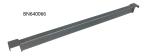 Heavy Duty Metal Pallet Rack Cross Bars Connect Between 2 Beams 42 Inch Long