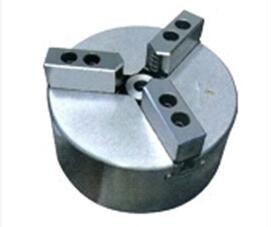 KM 3 Jaw hydraulic power chuck for cnc lathe