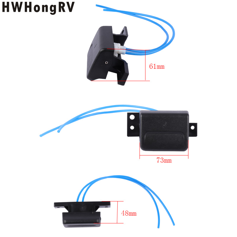 Truck airsuspension seat height adjustment control switch truck car driver seat lift switch