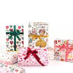 20''x30'' Custom Printed Tissue Paper For Clothing Handbags Toys