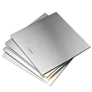 China Milling Bright Stainless Steel Sheet Plates 0.28mm 201 J3 304 8k Hairline Surface factory