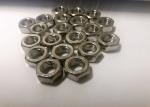 Monel K 500 N05500 2.4375 Nickel Alloy Fasteners Bolt Nut Stud Washer
