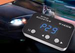 Metal Panel Black Car Electronic Throttle Controller 51mm*32.5mm*6.2mm