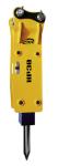 Rock Excavator Hydraulic Breaker 2-3.5 Ton For Excavator Sany Liugong Doosan53