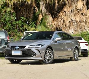 China Toyota avalon 2022 dual engine 2.5L flagship version E-CVT 4 Door 5 seats 3 space car factory