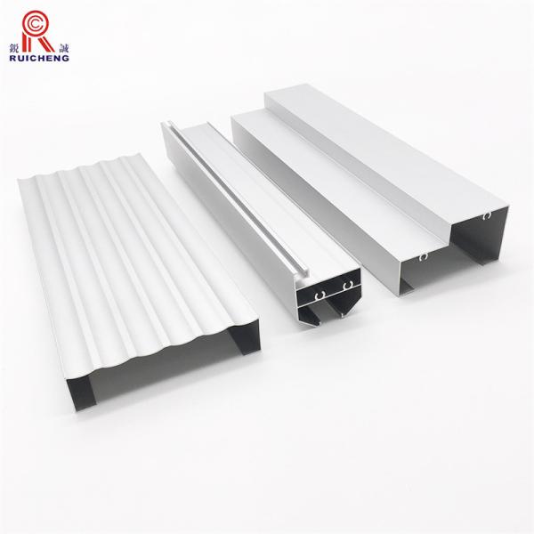 China 6063 Aluminium Window Profile , 8.5mm Sliding Window Aluminium Profile factory