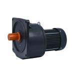 Helical 12 Volt Electric Motor With Gearbox 2200W High Torque Aluminum Housing