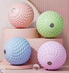 ODM Neck Pain Rehab Massage Ball Deep Tissue With Magnets