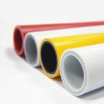 Durable Aluminum Pex Pipe 1/2 Inch 3/4 Inch 1 Inch Cross Linked Polyethylene