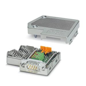 China Professional SUBCON-PLUS-PROFIB 2744348 Phoenix Contact D-SUB Bus Connector for Industrial factory