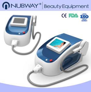 China 2000W strong Power!808nm diode laser hair removal machine / home diode laser hair device factory