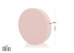 Colorful Portable Pressed Powder Puff Makeup Tool / Makeup Puff Sponge