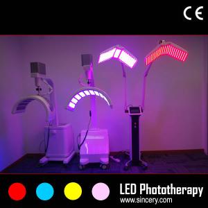 China Pdt Led Wrinkle Removal Red Light Therapy acne pigmentation removal beauty machine chinese supplier factory