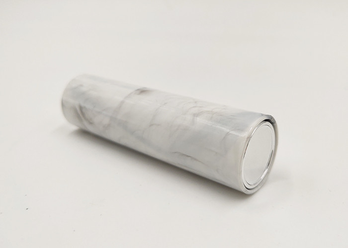 New Design Stone Patterm Empty Lipstick Containers 5g Capacity Mini Size
