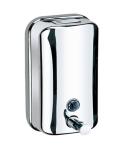 Black Paint Leakproof Metal 40oz Wall Mounted Soap Dispenser