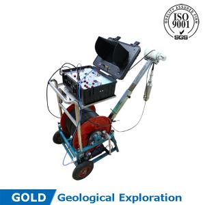 China Zoom in/out Electric Rotating Cam Underwater Inspection Inspecting Televiewer factory