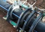 High Pressure Astm Standard 200mm Hdpe Fusion Welder