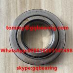 Single Row Tapered Roller Gearbox Shaft Bearing 46*90*20mm