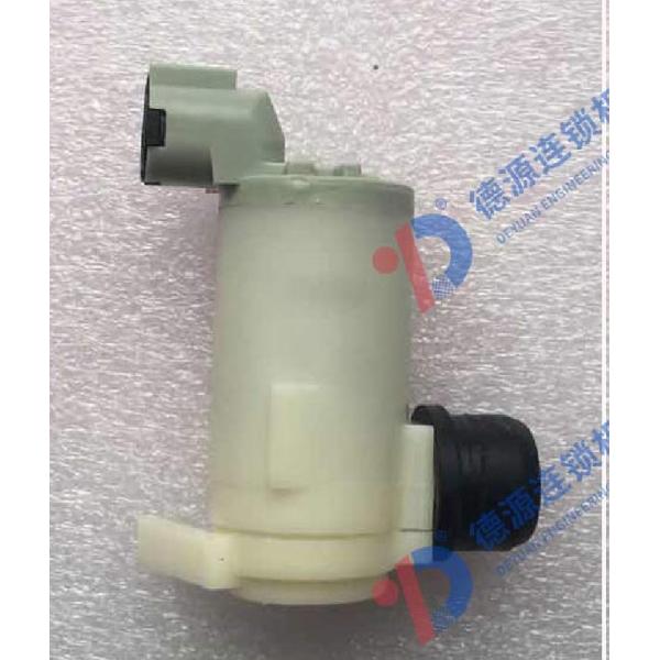1-86815016-0 FRONT WASHER TANK MOTOR ASSEMBLY 1868150160 SUITABLE FOR ISUZU FVR96