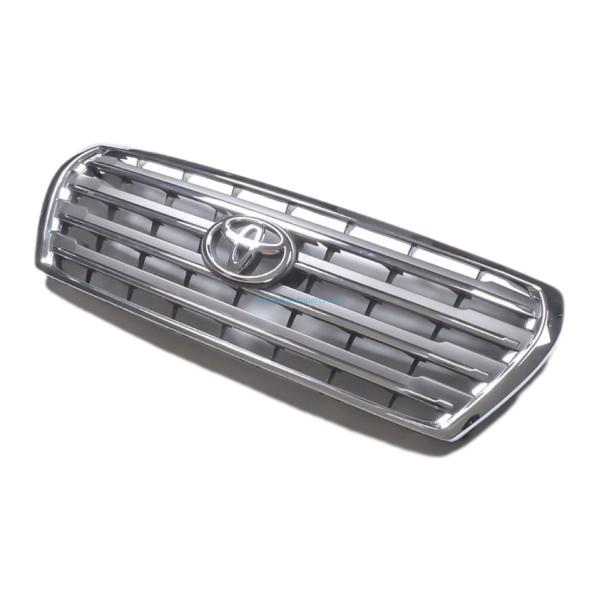 Oem 5310160480 Toyota Land Cruise Front Grille For 200 Car Model Premium Chrome