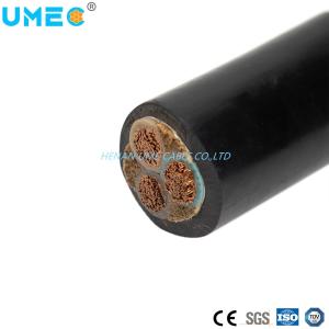 China General Rubber Sheathed Flexible Cable Yq Yqw Yz Yzw Yc Ycw with Copper Conductor factory