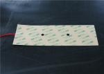 Customized Conductive Kapton Polyimide Heaters UL Approved Waterproof