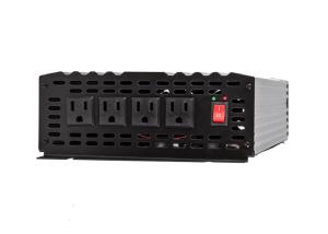 China 110V 220V Off Grid Pure Sine Wave Inverter 1500W Power Inverter 1 Phase factory